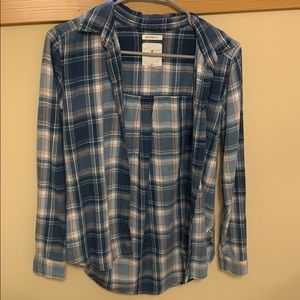 American eagle flannel